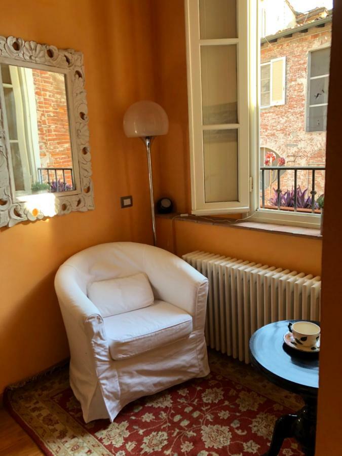 Storico Loft Nel Cuore Di Lucca Exterior foto