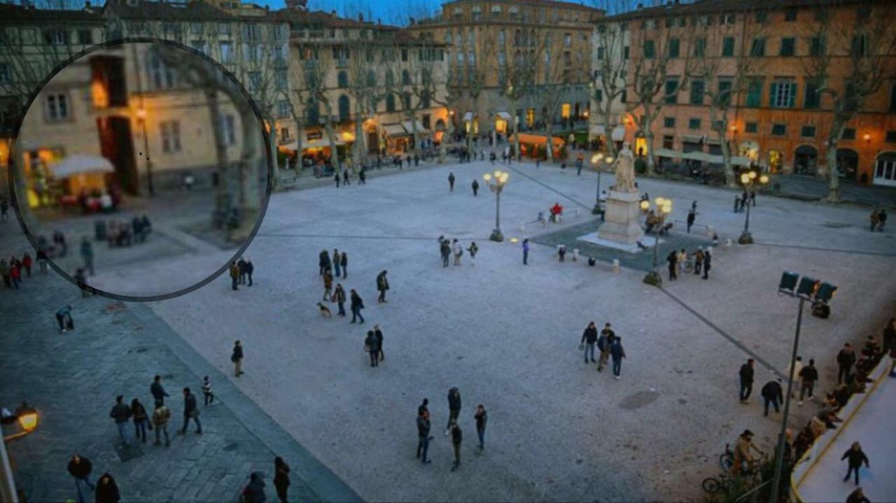 Storico Loft Nel Cuore Di Lucca Exterior foto