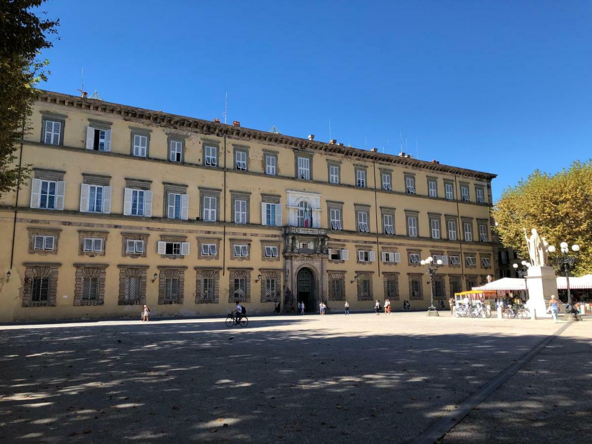Storico Loft Nel Cuore Di Lucca Exterior foto